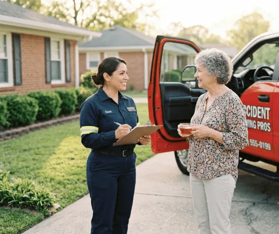 Accident Towing Service Avoca, IN FAQs